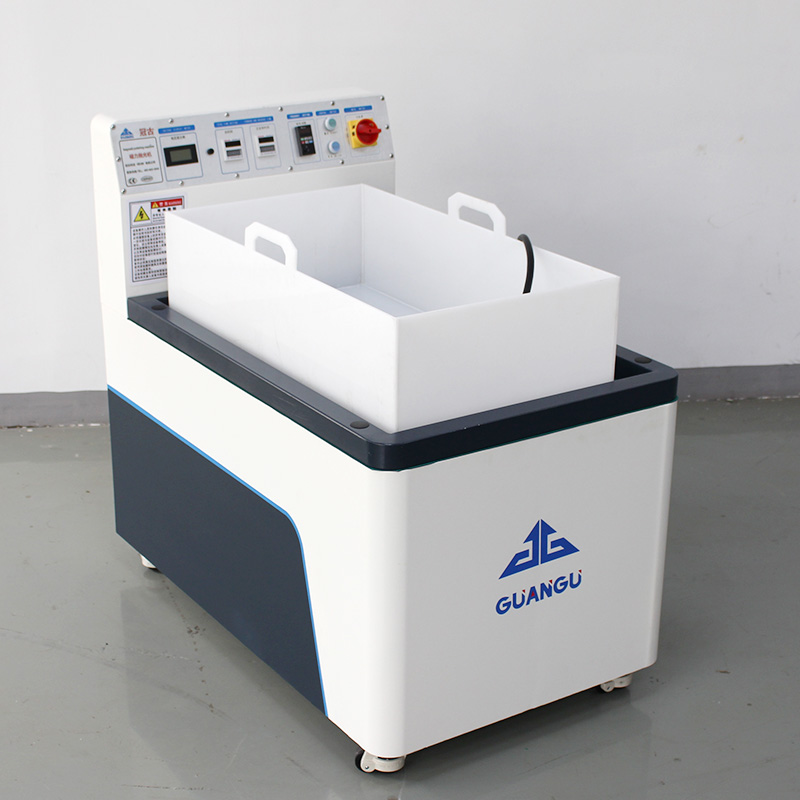 OaxacaGG8850 Buffing machine