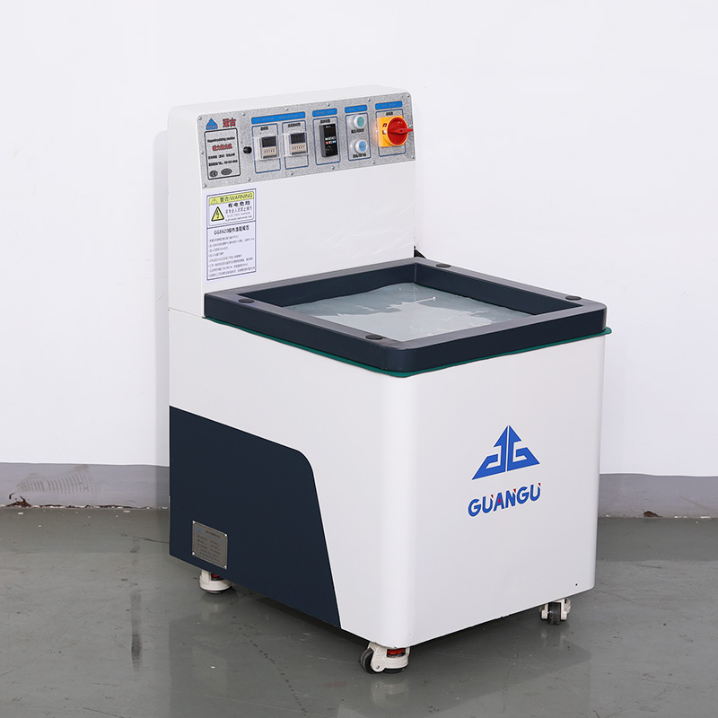 OaxacaMAGNETIC POLISHING MACHINE GG8620