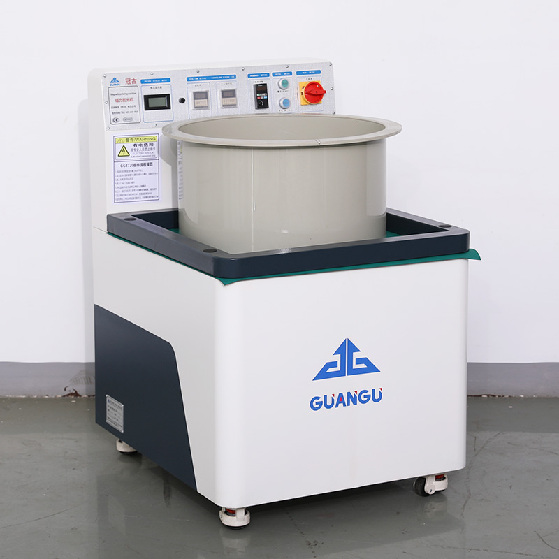 OaxacaHow to maintain the magnetic polishing machine if it malfunctions?