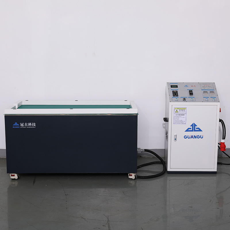 What are the advantages of translational magnetic polishing machine-OaxacaGUANGU Magnetic polishing machine